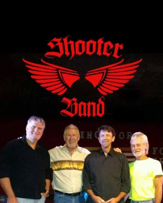 Photo of the band Shooter