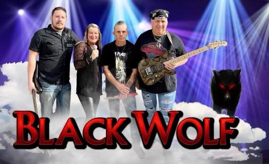 Photo of the band - Black Wolf