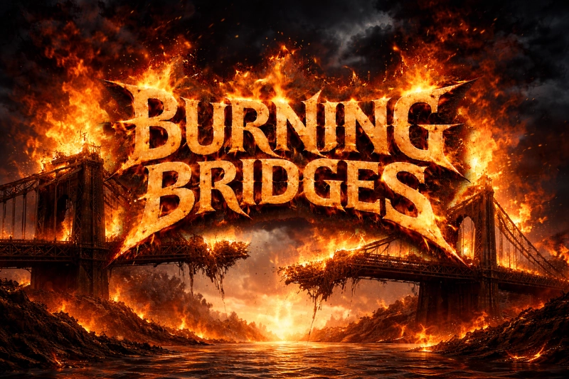 Burning Bridges