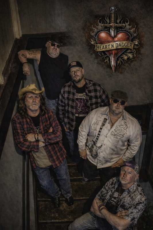 Heart N Dagger